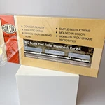 Con-cor 001-002911 Ho Scale Fuel Foiler Add-on Kit W/burlington Northern Decals. Fixed Price $30.00.