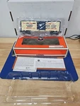 Lionel Trains #29904 New York Car -toy Fair 2002 Brand Old Stock Boxed. Fixed Price $12.99.