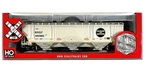 Scale Trains SXT30779 Bnsf/c&s Logo Gunderson 5188 Covered Hopper White. Fixed Price $69.99.