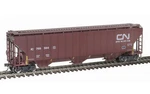 Atlas 20006653 Thrall 4750 Covered Hopper - Canadian National Ic #769564. Fixed Price $21.00.