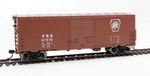 Walthers Ho Scale 40' Acf Modern BOXCAR/8' Door Pennsylvania Railroad/prr #87510. Fixed Price $25.99.