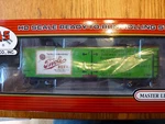 Atlas Ho #20001474 Tivoli Beer 40' Wood Reefer Rd #5100. Fixed Price $25.75.