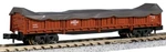 Kato 8017-1 Toki 25000 Freight Car With Load Gauge Train Model. Fixed Price $22.53.