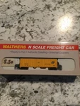 Walthers North America 50 Ext Post Box Car 932-8801. Fixed Price $12.95.