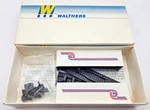 Vintage Walthers Ho #933-1414- 32' Van Trailers Gi Trucking Co.. Fixed Price $14.00.