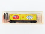 Scale Kadee Micro-trains Mtl 47990 Kqpco 1946-1976 Wood 40' Reefer #1976. Fixed Price $19.95.