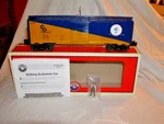 Lionel 2128010 Chesapeake Ohio Walking Brakeman Operating Car 027 New Sealed. Fixed Price $82.99.