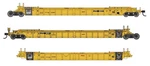 55826 Walthers Ho Nsc Articulated 3-UNIT 53' Well Ttx #785570. Fixed Price $112.50.