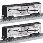 Lionel 6-58274 Metca Lehigh Valley Map Boxcar Gauge New Club Rare. Fixed Price $79.99.