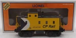 Lionel 6-26865 Gauge Cp Operating Animated Caboose #437106 Ex/box. Fixed Price $32.84.