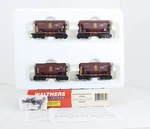 Ho Walthers 932-4504 Duluth Missabe & Iron Range Ore Car Taconite Version. Fixed Price $94.49.