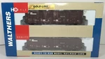 Walthers, Ho Scale, 60' Thrall Door Box Car, St. Regis, Htcx #374, #379. Fixed Price $59.00.