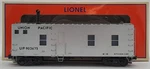 Lionel 1926230 Union Pacific Kitchen Car With Sound #903675 Ex/box. Fixed Price $126.09.