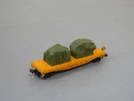 Scale Flatcar Atlas Union Pacific X 159. Fixed Price $5.99.
