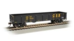 Bachmann Ho 40' Gondola Transportation #484151 17224. Fixed Price $35.98.