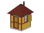 Lionel 2030010 Gauge Strasburg Cherry Hill Station - Brand New 9/23. Fixed Price $44.98.