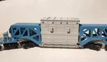 Mth Premier O Scale Caterpillar Schnabel Flat Car 20. Fixed Price $249.99.