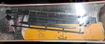 Red Caboose HO=1/87 Fruit Industries Wine Reefer Car Kit RC-4304-3-C.D.L.X.-313. Fixed Price $14.98.