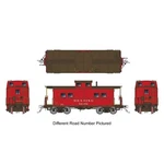 Rapido 144016 Ho Northeastern Caboose, Reading #92834 (as Delivered Scheme). Fixed Price $74.99.