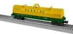 Lionel 2226491 Reading Coil Car #99502 - New Nr. Fixed Price $64.95.