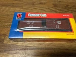 Life Like Ho Scale #8478 & Q #26216 Everywhere West Wood Boxcar Nos. Fixed Price $7.31.