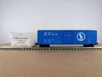 Micro-trains Scale #27070 Great Northern 50' Rib Side Boxcar Plug Doors W/case. Fixed Price $24.95.