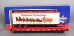 Usa Trains R1763 Budweiser Clydesdale Piggyback Ln/box. Fixed Price $199.99.
