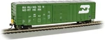 Bachman 14902 Ho Scale 50' Ob Boxcar Bn New Free Shipping. Fixed Price $44.99.