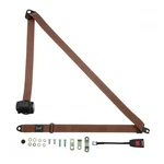 Front Automatic Seat Belt For Mazda B1800 Pick-up 1973-1985 Beige. Fixed Price $160.96.
