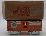 Mccoy 1000-68 Standard Gauge Cleveland Great Lakes Division Stock Car Ln/box. Fixed Price $41.59.