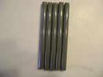 Lionel 6511 Plastic Pipes, (pkg.of 5). Fixed Price $8.95.