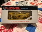 Lionel 6-16800 1986 Railroader Club Ore Car O/O27 Gauge. Fixed Price $40.00.