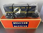Lionel Gauge 6-16922 Chesapeake Ohio Flatcar W/trailer C&o Piggyback Nib. Fixed Price $29.97.