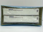 Athearn Ho "itel" 48' Container (2) #5709. Fixed Price $32.98.