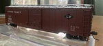 Atlas Scale Rtr #38917 50 Single Door Box Car Lehigh Valley #8600 Nib Ny. Fixed Price $18.99.