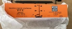 Red Caboose #RC-4231-5 R-30-12-9 Fridge Car Western Pacific Recond Nib Kit 1/87. Fixed Price $18.50.