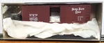 Roundhouse 7776 Scale 40' Steel Aar Boxcar Kit "nickel Plate Road". Fixed Price $17.99.