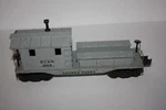 Lionel 2419 Work Caboose Ex Condition. Fixed Price $29.00.