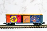 Lionel Disney Halloween Boxcar - Stitch Holiday Scale. Fixed Price $100.00.