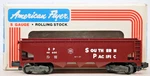 American Flyer 6-48600 Southern Pacific Hopper Gauge Rolling Stock Train. Fixed Price $29.99.