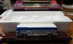 Mth 20-98162 Prr Pennsylvania Flat Car Greyhound Bus Used W/box Scale Lqqk. Fixed Price $99.99.