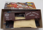 Athearn 154-1 Ho Spokane Portland & Seattle 50' Dd Boxcar Road # 14264 Kit. Fixed Price $51.99.