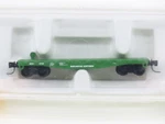 Z Scale Micro-trains Mtl 14508-2 Bn Burlington Northern Flatcar #612765. Fixed Price $29.95.