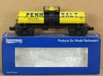 Industrial Rail Idm 6001 Penn Salt Tank Car O-gauge Nos. Fixed Price $19.99.