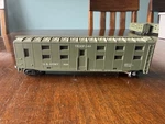 Cox Ho 5230 Us Army Troop Car Passenger Transport Military. Fixed Price $18.99.