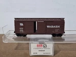 Micro-trains #23130 Wabash Boxcar N-scale. Fixed Price $15.55.