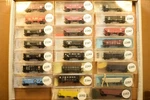Micro-trains 33' Hopper Car Prr Pwv Rdg Ri Sou Tp Vgn Wm West Sold Individually. Fixed Price $29.95.