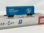 Con Cor Scale Great Northern Gn 40' Single Door Boxcar 33103. Fixed Price $9.95.