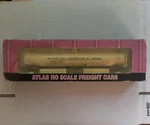Atlas Model Railroad Ho Acf 33000 Gallon Tank Car Athearn Comparable. Fixed Price $49.99.