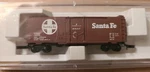 Z Scale Micro-trains Mtl Kadee 14906-2 Atsf Santa Fe 40' Boxcar #149978. Fixed Price $25.00.